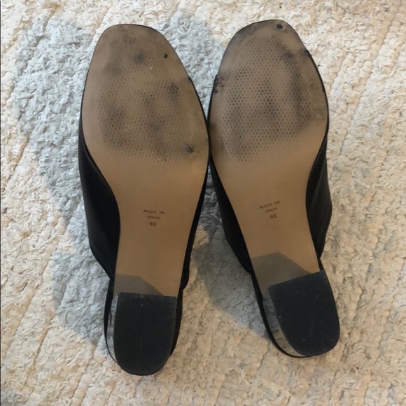 Kurt Geiger leather mules - Picture 5 of 8